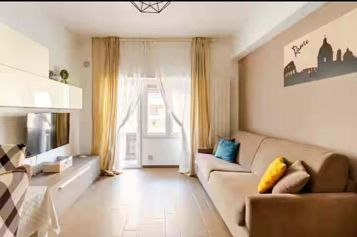 Apartment Vch Vatican Charming House Rom
